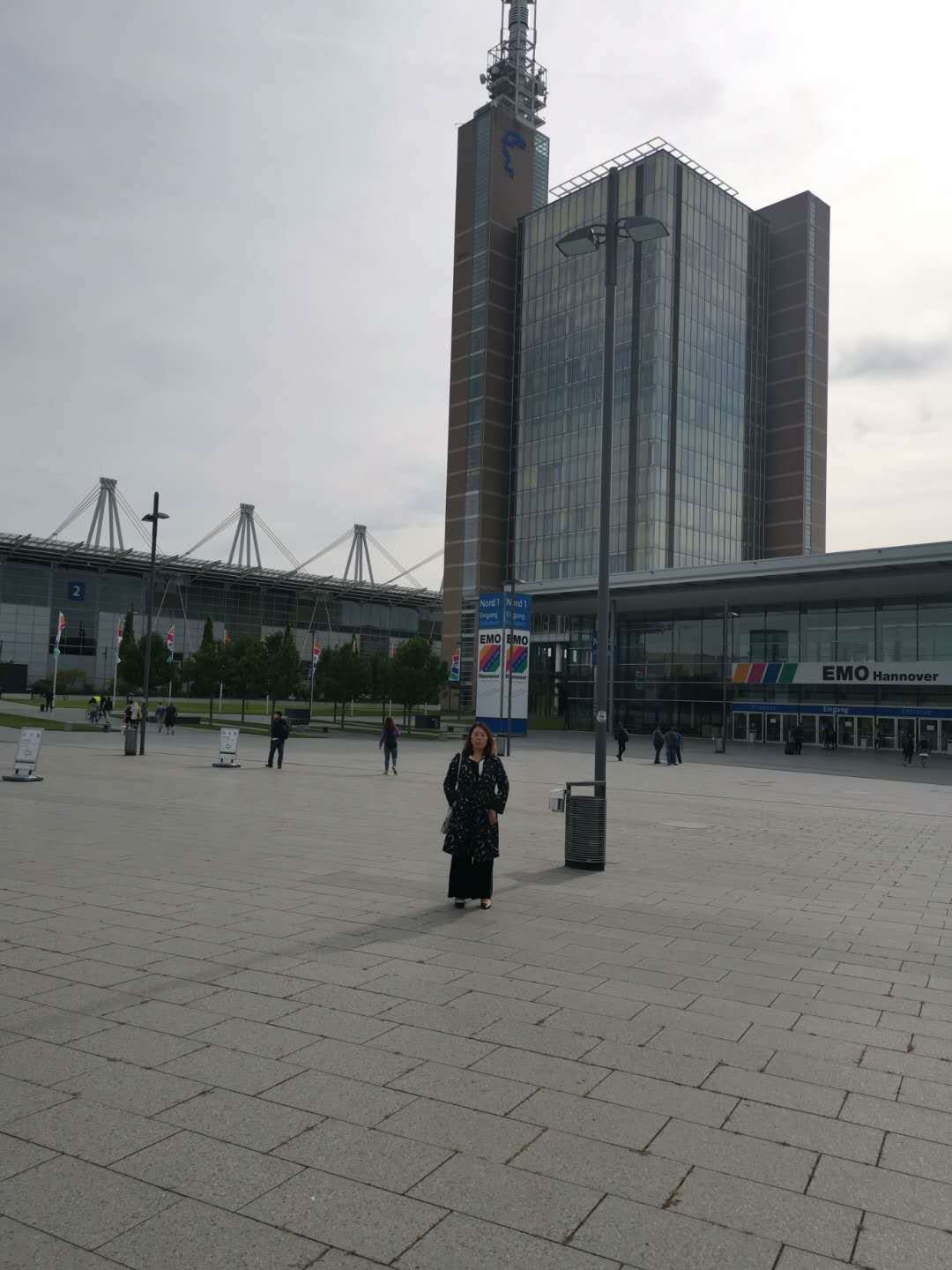 Good memories of EMO Hannover  Exhibition