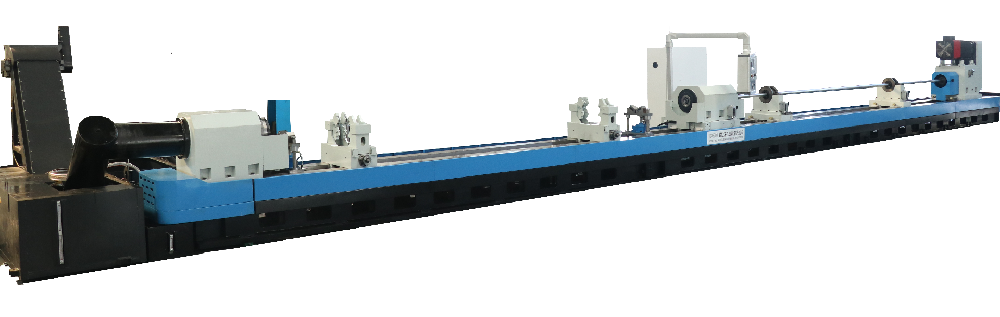 Guanlu SRB machine ship to Latin America