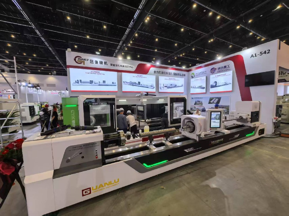 Successful CIMT2025 exhibition