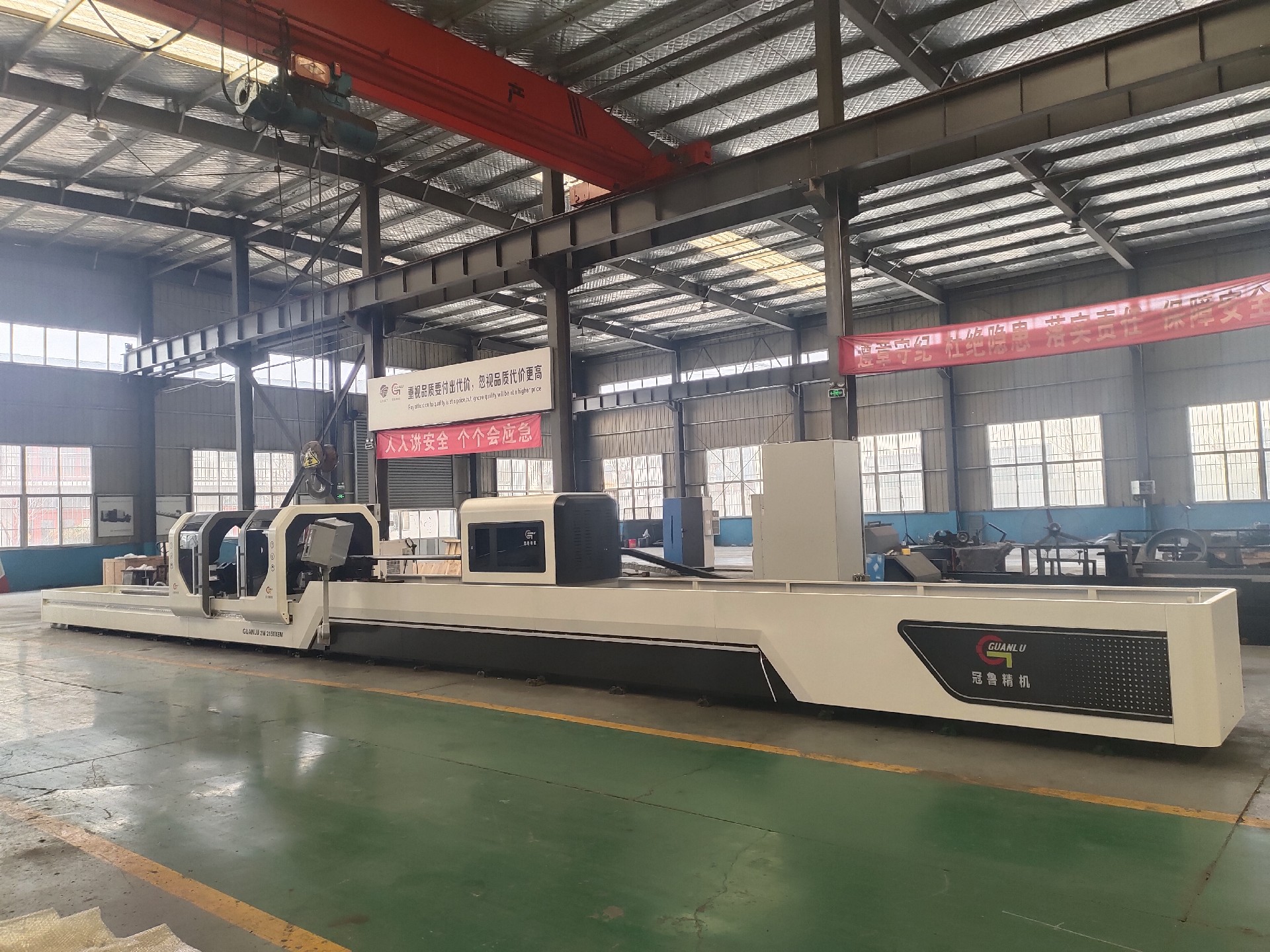 Latest Deep hole honing machine with Hole consistency