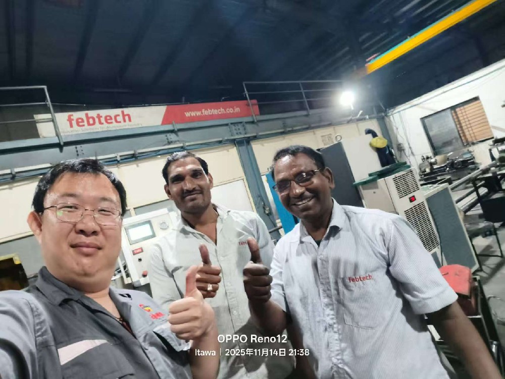 regular after sale service visiting in india