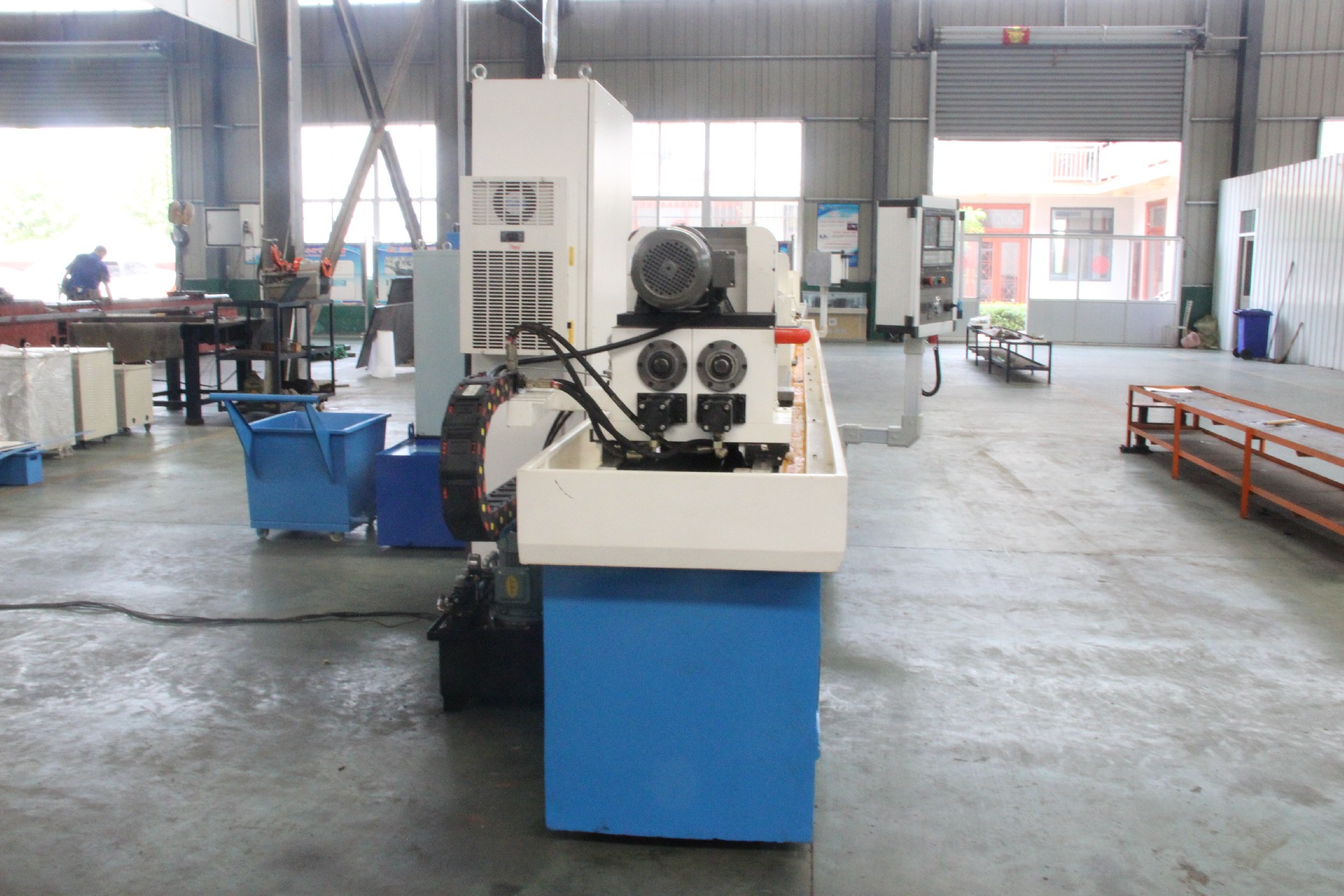 Precise Small hole Honing machine for Military Industry