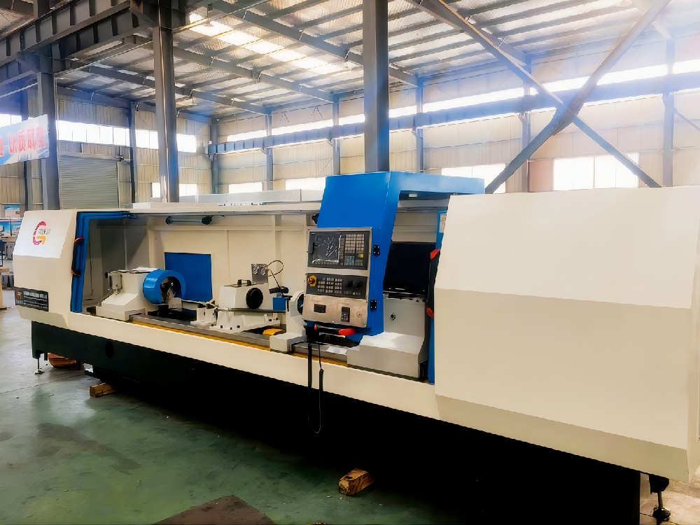 ZSK2106F Gun drilling and BTA combined machine with CNC control Model