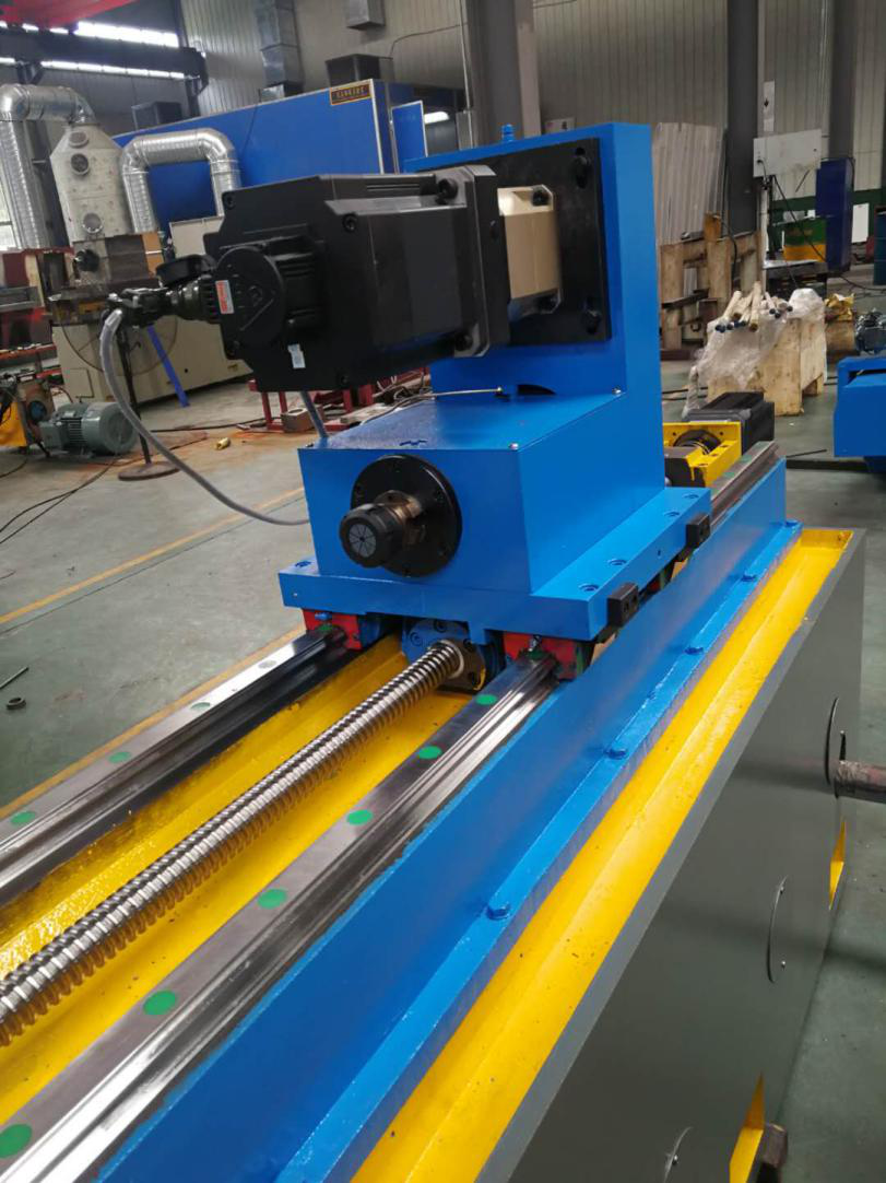 CNC Deep hole broaching machine