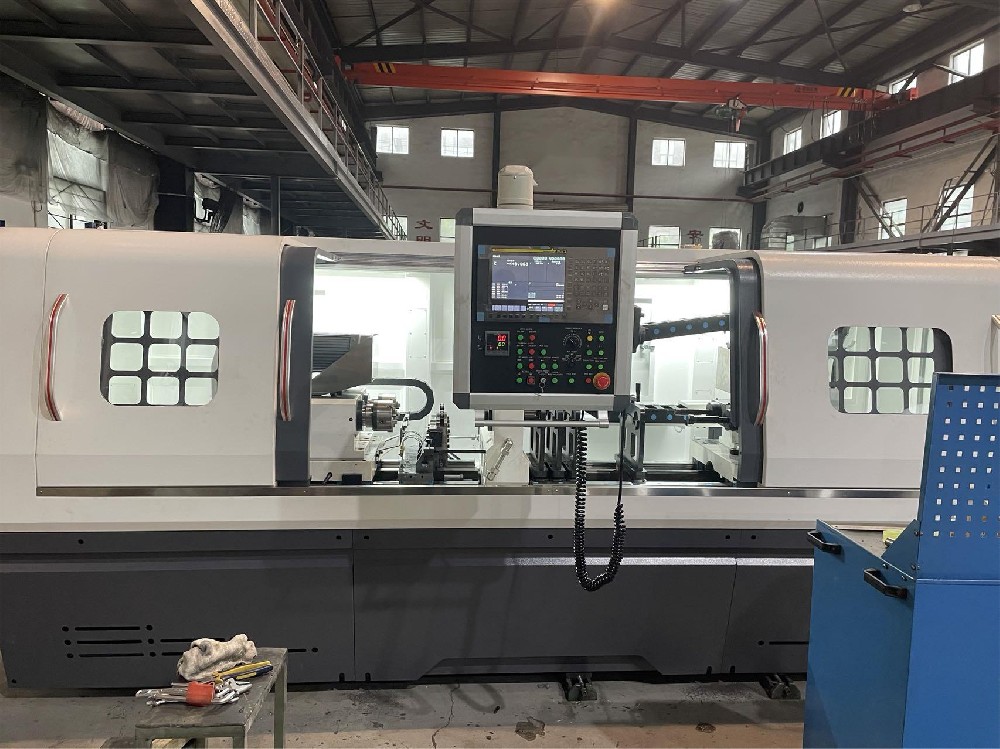 ZK2106×2B/500 Micro Hole Gun drilling machine for thermocouple