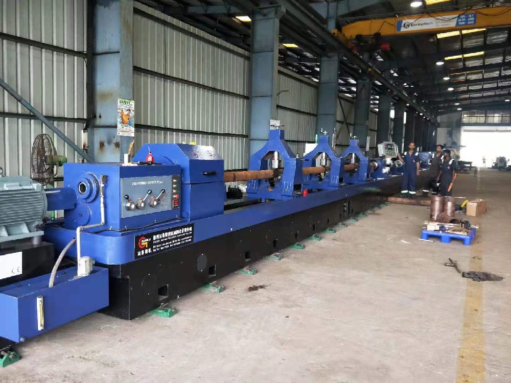 BTA Deep hole Drilling and boring Machine for Drill collar
