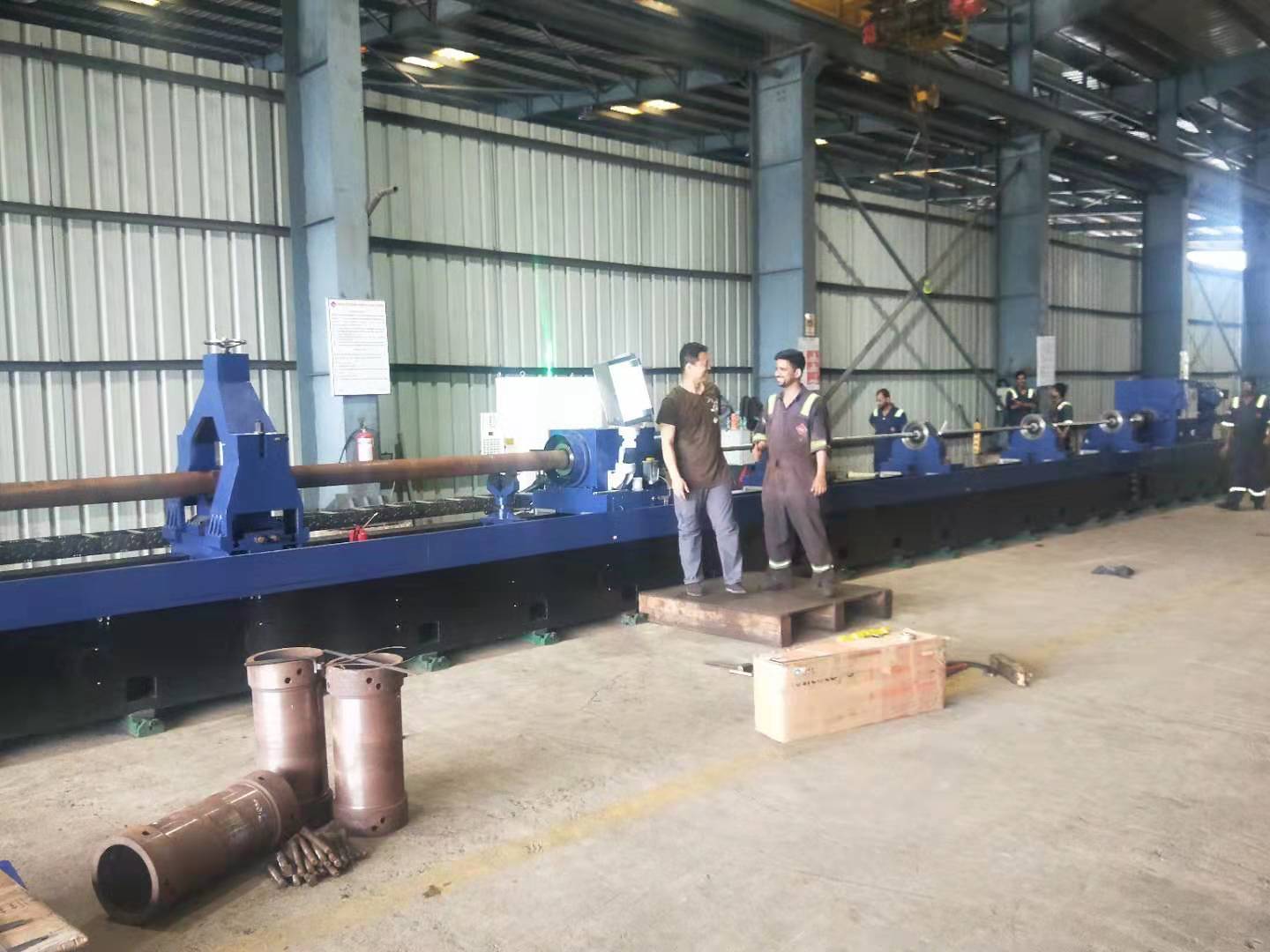 BTA Deep hole Drilling and boring Machine for Drill collar