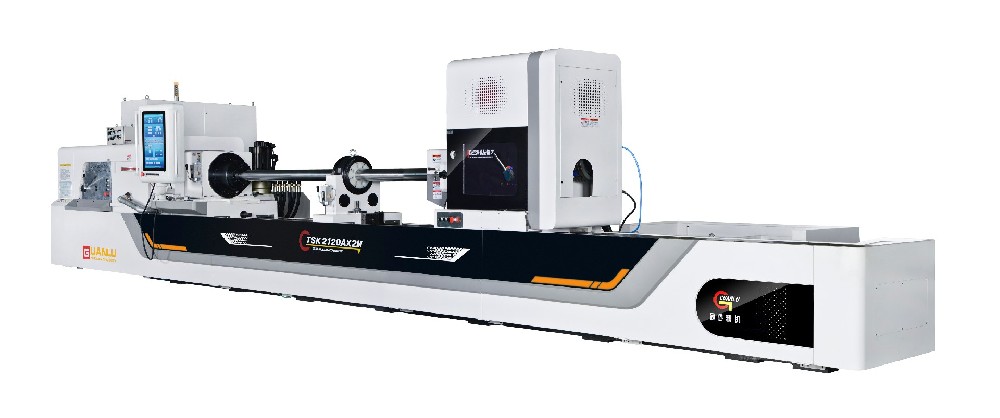 Latest Design BTA deep hole drilling and boring machine