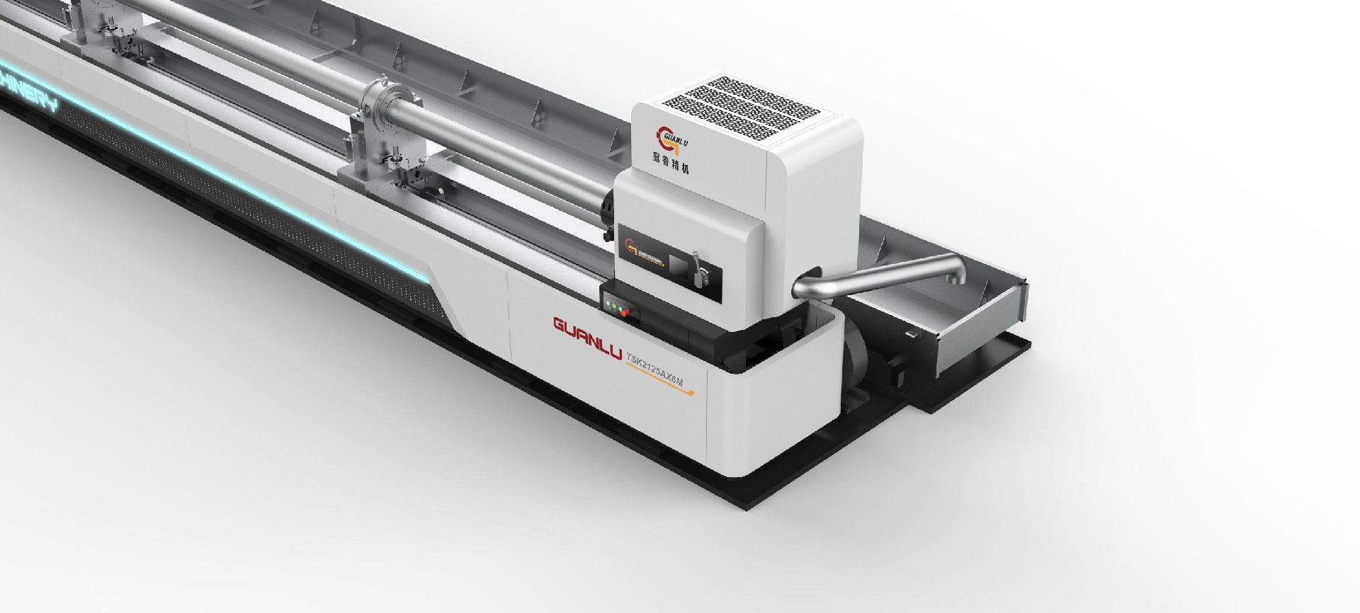Most popular BTA deep hole drilling machines