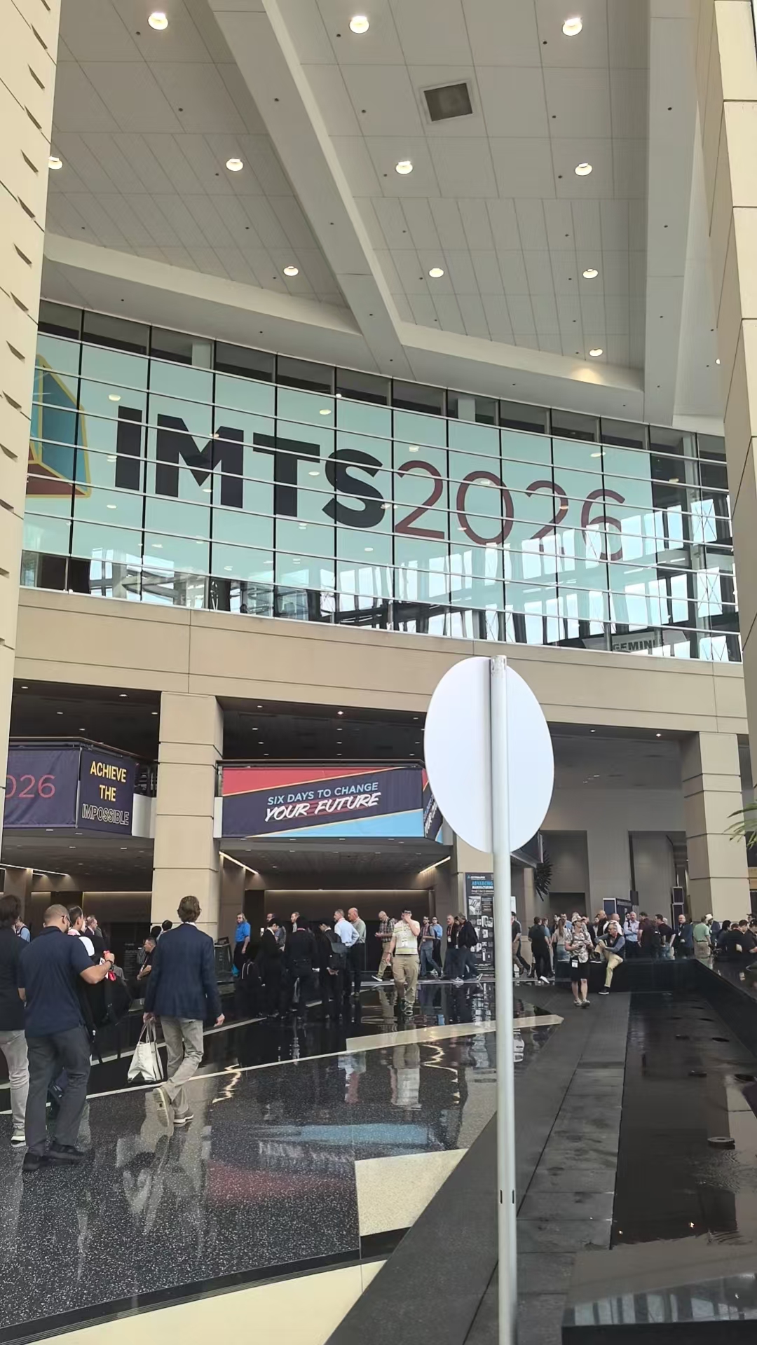 Great success in ITMS Chicago 2026